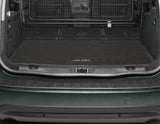 Tapis de coffre reversible et dépliable noir pour Ford Galaxy