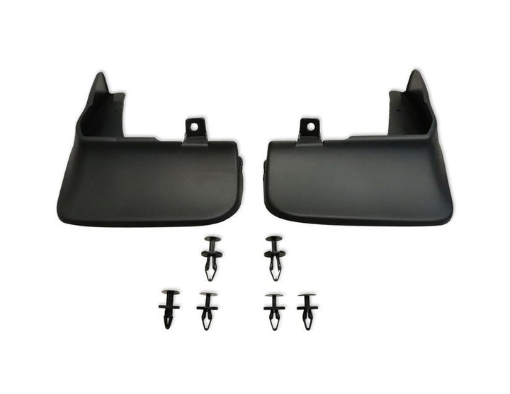 Ford Transit Connect 2013+ Kit de bavettes de boue avant et arrière