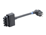 Connecteur domestique FRA et FIN pour Ford Mustang Mach-E 2020