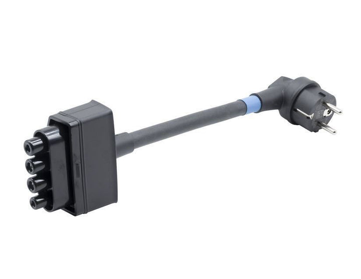 Connecteur domestique FRA et FIN pour Ford Mustang Mach-E 2020