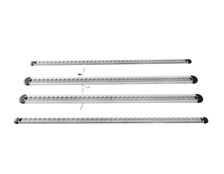 Kit de rails de toit Airline avec éclairage pour Ford Transit