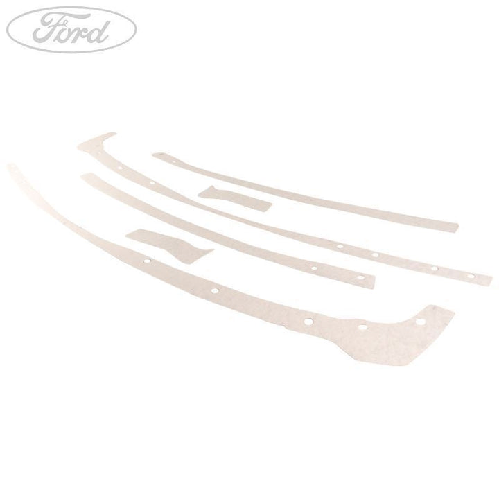 Film de protection Ford contre les pierres