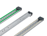 Kit de rails de toit Airline avec éclairage pour Ford Transit Custom