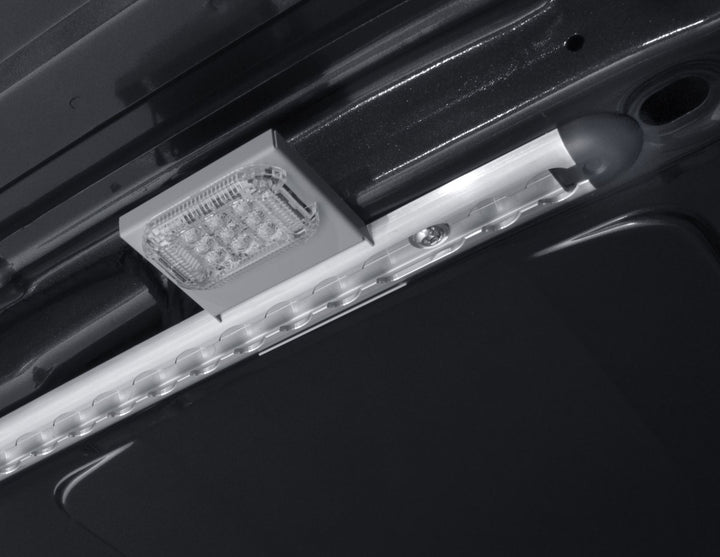 Kit de rails de toit Airline pour Ford Transit à partir de 05/2019