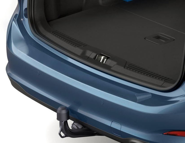 Film de protection de seuil de chargement transparent Ford