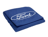 Originale Ford Focus à partir de 04/2018 Housse de protection premium bleue
