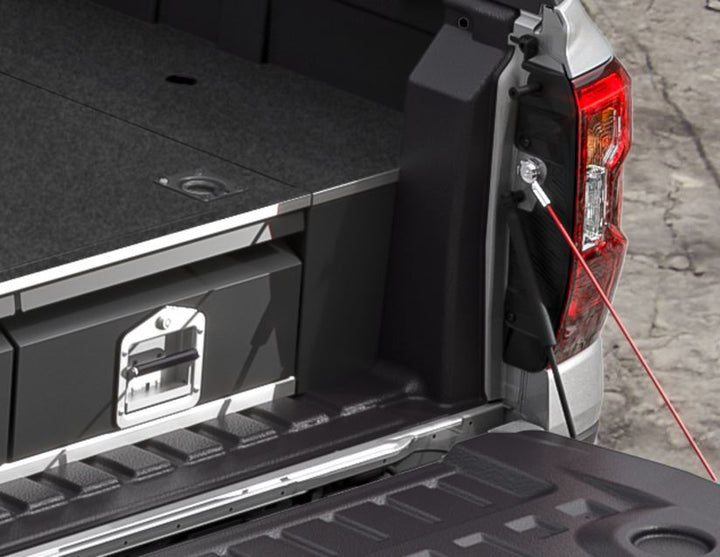 Système de tiroirs pour Ford Ranger à partir de 06/2022
