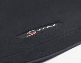 Ford Tapis de coffre noir reversible pliable garantie Ford, logo  (S-MAX 06/2015 – jusqu'à aujourd'hui)