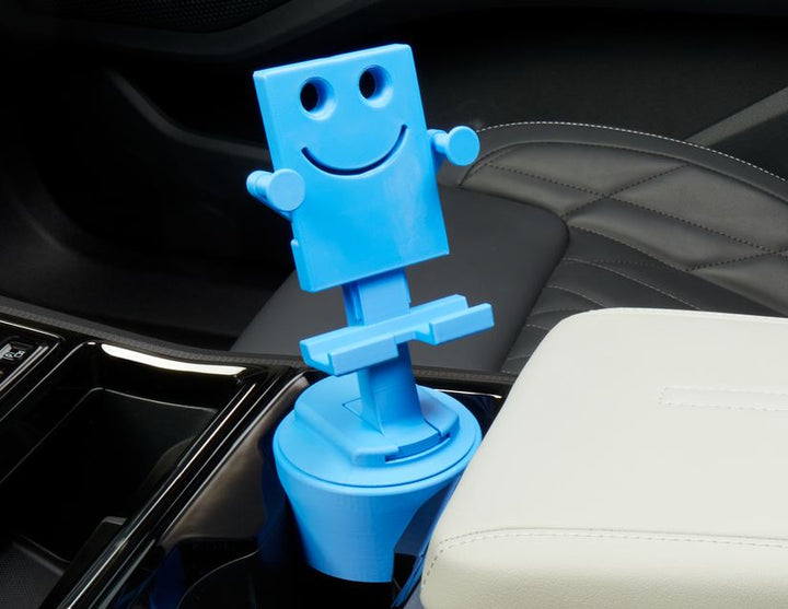 Originale Ford All-Electric Explorer/All-Electric Capri Dispositif multifonction pour porte-gobelets (fichier STL pour impression 3D)