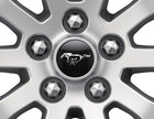 Originale Ford Mustang à partir de 03/2015 Enjoliveur de moyeu Avec logo Mustang