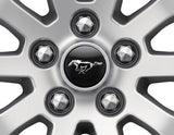 Originale Ford Mustang à partir de 03/2015 Enjoliveur de moyeu Avec logo Mustang