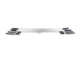 Originale Ford B-MAX® Barres de toit longitudinales Argent/Noir