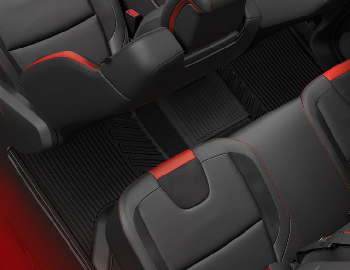 Originale Ford Ranger® à partir de 06/2022 Tapis de sol en caoutchouc