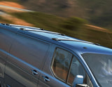 Barres de toit escamotables pour Ford Tourneo/Transit Custom