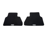 Tapis de sol en moquette arrière noirs pour Ford Tourneo/Transit Courier