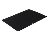 Tapis de sol en moquette arrière noir pour Ford Tourneo Custom