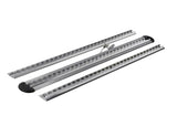Originale Ford Transit Custom Kit de rails de toit « Airline » avec éclairage