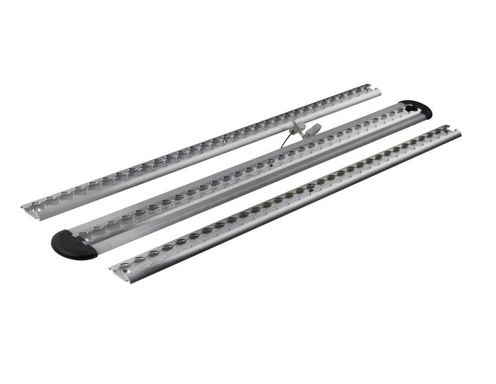 Originale Ford Transit Custom Kit de rails de toit « Airline » avec éclairage