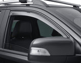 ClimAir Déflecteurs d’air vitres avant, transparent Ford Ranger 01/2012-06/2022