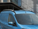 Originale Ford Tourneo®/Transit Courier® Barres de toit longitudinales argent