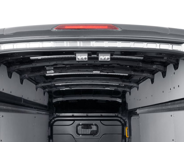 Kit de rails de toit Airline pour Ford Transit à partir de 05/2019