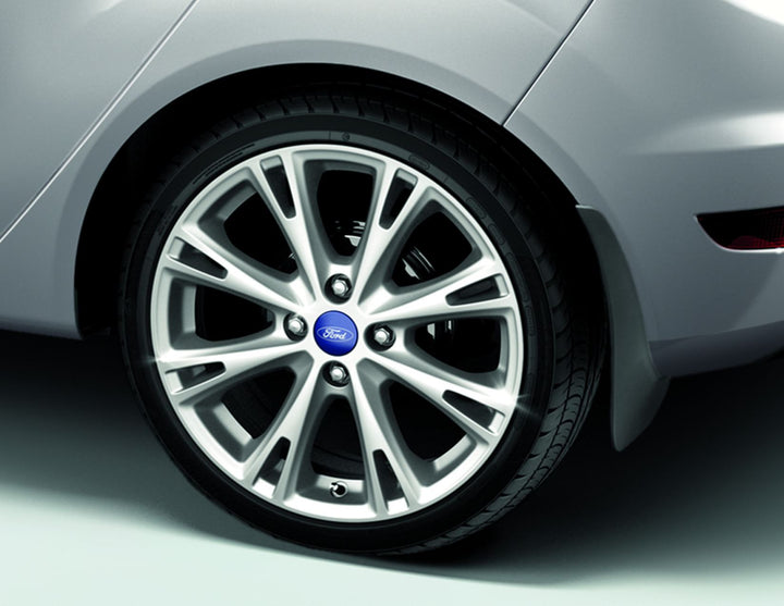 Bavettes arrière profilées pour Ford Fiesta 09/2008-06/2017