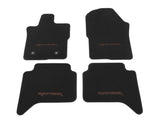 Originale Ford Ranger® à partir de 06/2022 Tapis de sol en moquette