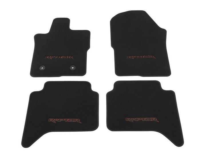 Originale Ford Ranger® à partir de 06/2022 Tapis de sol en moquette