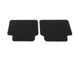 Tapis de sol en moquette arrière pour Ford Ranger à partir de 06/2022