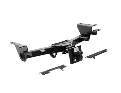 Attelage fixe et kit complet de faisceau électrique 13 broches Ranger 2022+