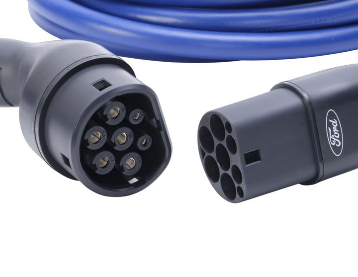 Câble de recharge publique pour Ford Mustang Mach-E à partir de 07/2020
