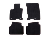 Tapis de sol velours Premium avant et arrière pour Ford Kuga