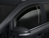 Déflecteurs d’air ClimAir vitres latérales Ford EcoSport à partir de 10/2013