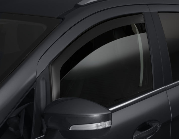 Déflecteurs d’air ClimAir vitres latérales Ford EcoSport à partir de 10/2013