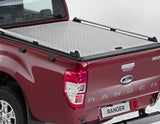 Couvre-tonneau rigide EGR avec rails pour Ford Ranger 01/2012-06/2022