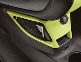 Filet de rangement de console centrale vert Jump pour Ford KA
