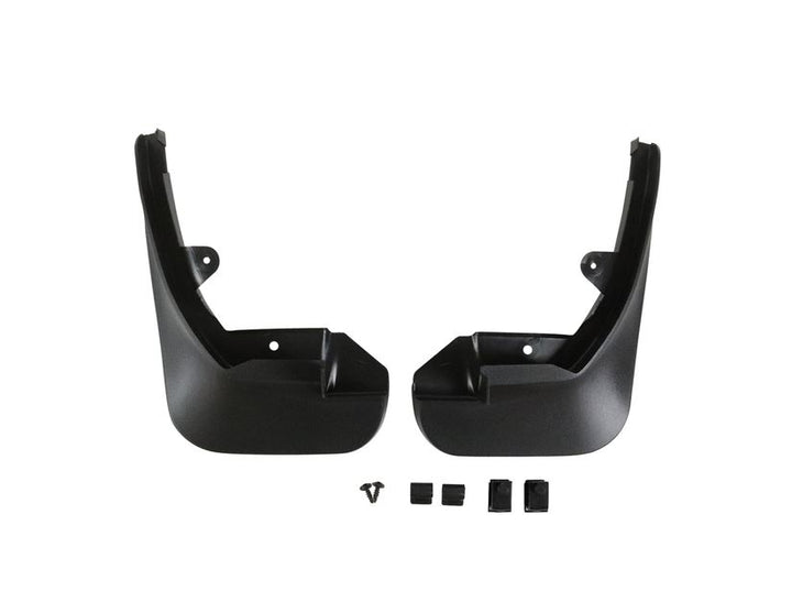 Bavettes avant profilées pour Ford Fiesta 09/2008-06/2017