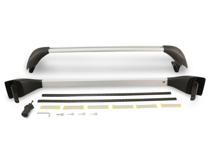 Ford Barres toit transversales aluminium verrouillables (FOCUS 01/2011 – 03/2018)