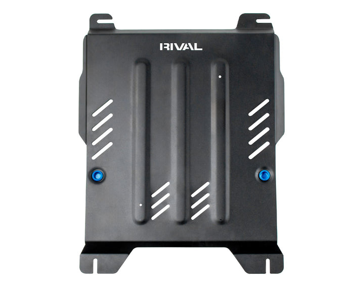 Kit protection antiprojection moteur transmission RIVAL pour Ford Ranger