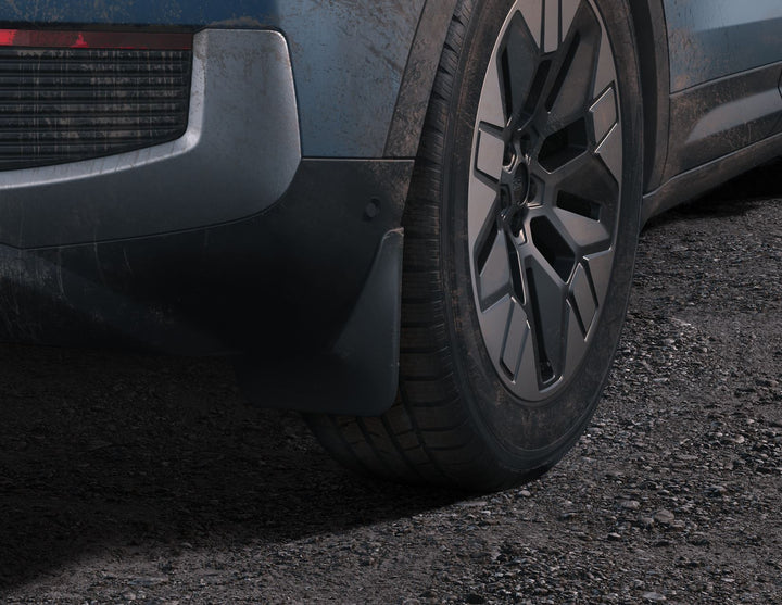Bavettes arrière pour Ford Explorer BEV à partir de 03/2024