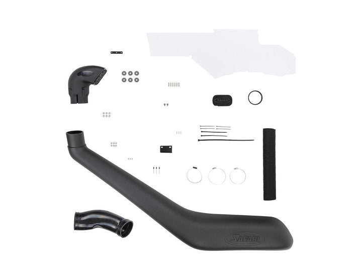 Snorkel Safari V-Spec pivotant ARB pour Ford Ranger à partir de 06/2022