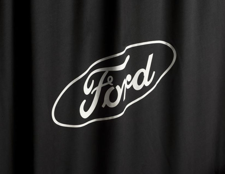 Housse de protection noire Safar pour Ford Ranger à partir de 06/2022
