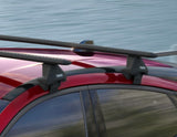 Barres de toit transversales Thule kit de fixations Evo pour Ford Mustang Mach-E