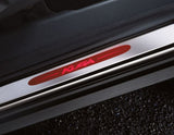 Originale Ford Kuga 01/2008-10/2012 Seuils de portes avant