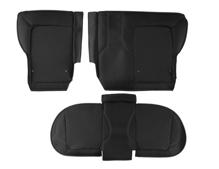 Originale Ford Puma à partir de 10/2019 Housses de siège zippées Frameout