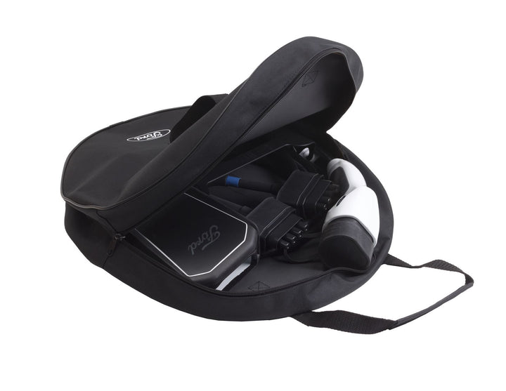 Originale Sac pour câble de recharge noir