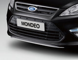 Originale Ford Mondeo 09/2010-08/2014 Protection de bouclier avant argent