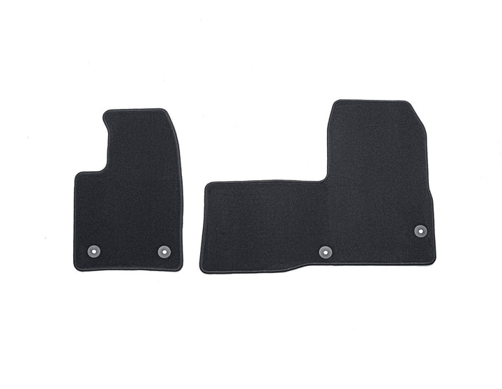 Tapis de sol en moquette avant pour Ford Tourneo Custom 08/2012-09/2023