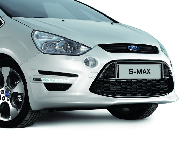 Jupe de bouclier avant partie inférieure pour Ford S-MAX 03/2010-04/2015