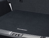 Tapis de coffre reversible noir pour Ford Edge à partir de 01/2016